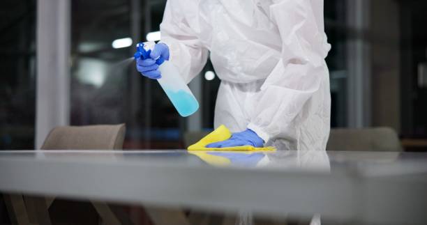 Licensed Unattended Death Cleanup service in Mount Tabor, NJ - Crime Scene Cleaner Online